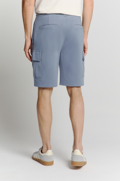NO-EXCESS short cargo jersey